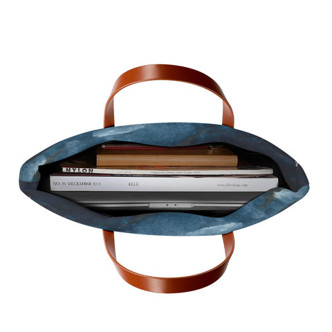 Spirit Rising Tote Bag | Diving Cloth