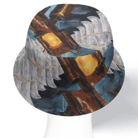 Steam Angel of Light / Getting Sleepy Bucket Hat