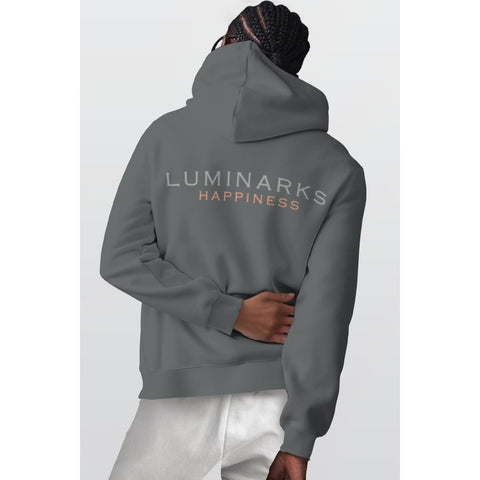 Happiness in the Front Pullover Hoodie