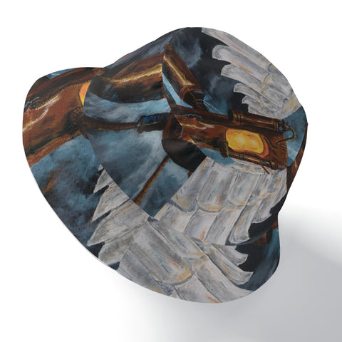 Steam Angel of Light / Getting Sleepy Bucket Hat