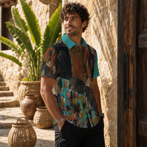 Luminarks Seabed Men's Shirt