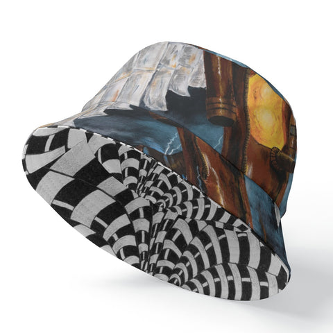 Steam Angel of Light / Getting Sleepy Bucket Hat