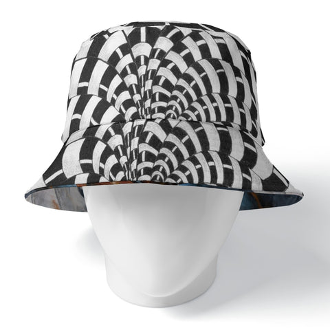 Steam Angel of Light / Getting Sleepy Bucket Hat