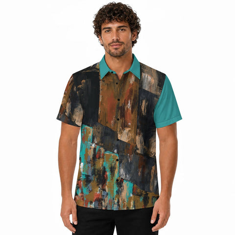 Luminarks Seabed Men's Shirt