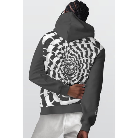 Getting Sleepy Men's Pullover Hoodie