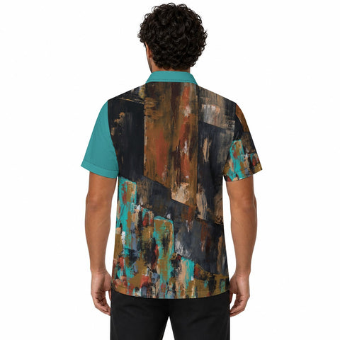 Luminarks Seabed Men's Shirt