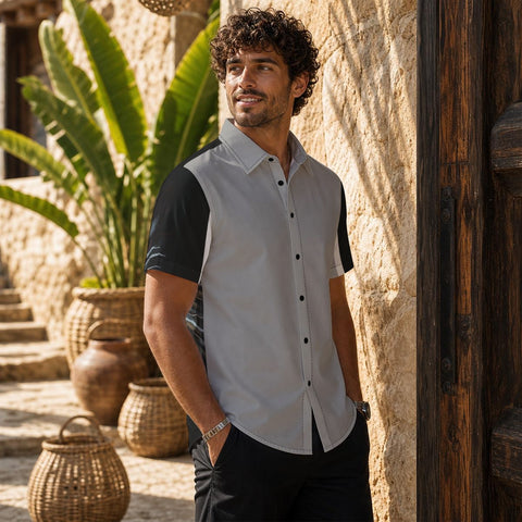 CONSCIOUS ENERGY - Men's Shirt