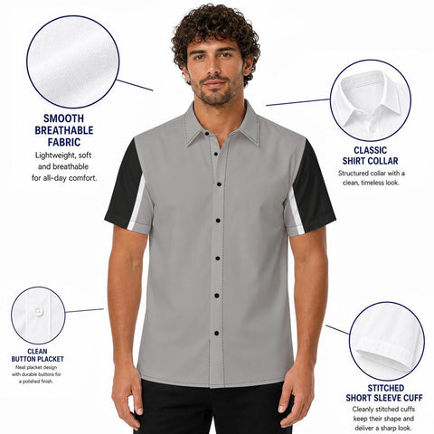 CONSCIOUS ENERGY - Men's Shirt