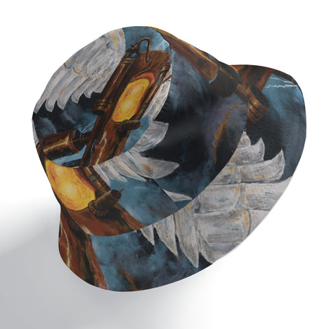 Steam Angel of Light / Getting Sleepy Bucket Hat