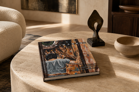 Luminarks Becoming Light Art Book
