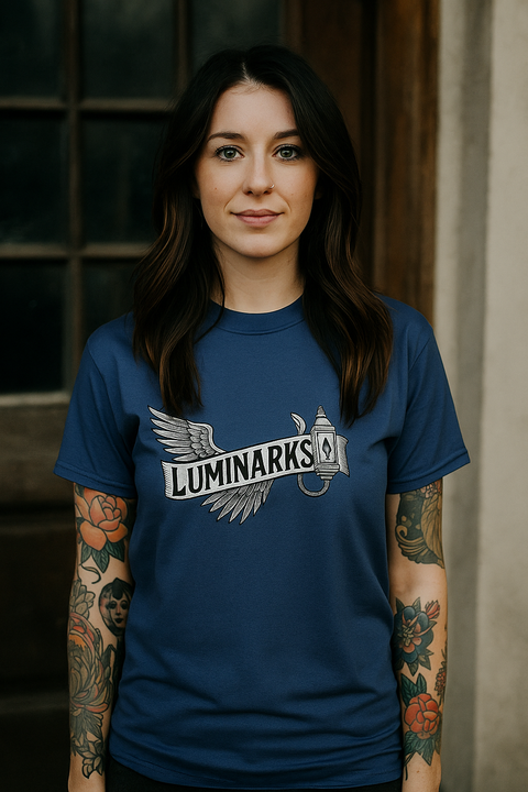 LUMINARKS T-SHIRT