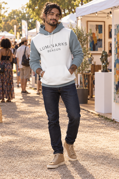 Beacon Men's Pullover Hoodie