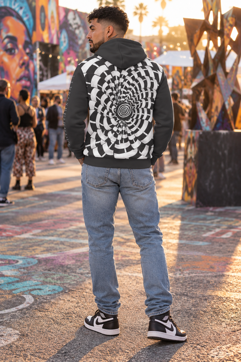 Getting Sleepy Men's Pullover Hoodie