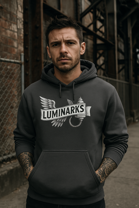 LUMINARKS HOODIE