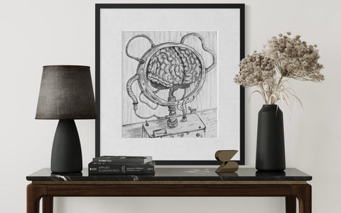 THINKER (PRINT)