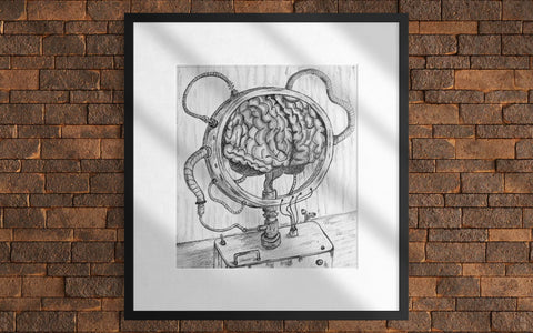 THINKER (PRINT)