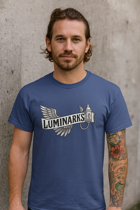 LUMINARKS T-SHIRT