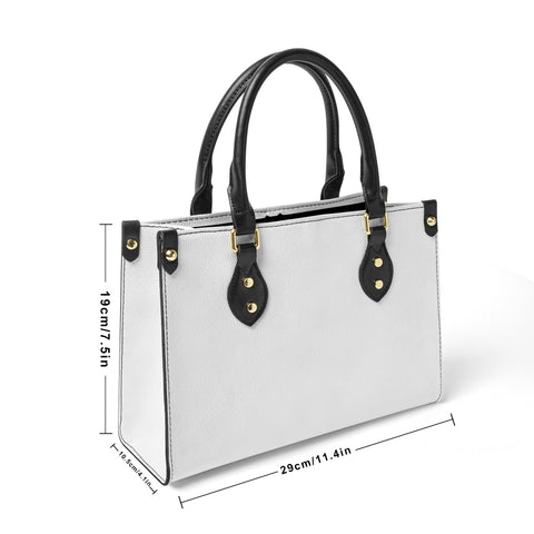 Spriit Rising Tote Bag With Black Handle