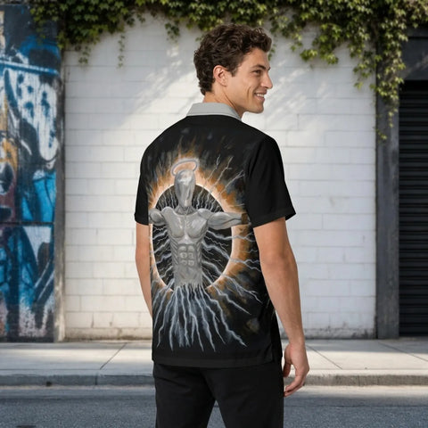 CONSCIOUS ENERGY - Men's Shirt