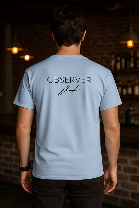 OBSERVER (SHIRT)