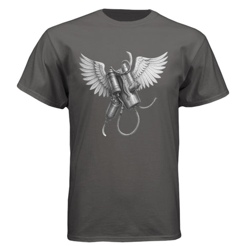 Graphite Black - FRONT