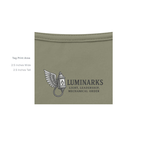 Light Olive - INSIDE_TAG_LINE