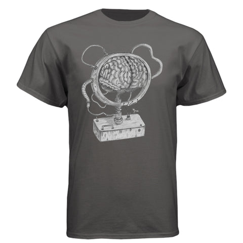 Graphite Black - FRONT